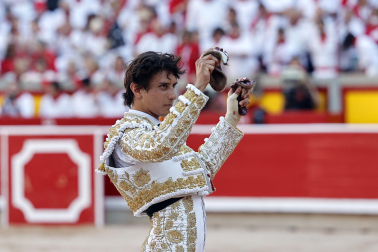 /6 Corrida de la Feria del Toro 2022 del día 7 de julio