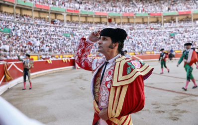 /6 Corrida de la Feria del Toro 2022 del día 7 de julio