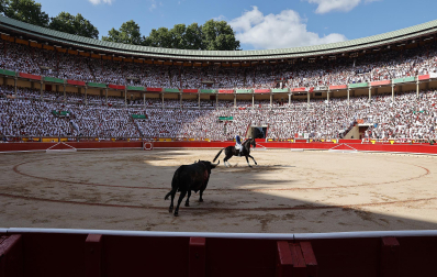 /6 Corrida de la Feria del Toro 2022 del día 7 de julio