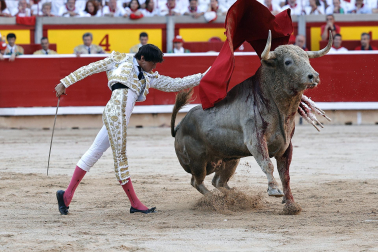 /6 Corrida de la Feria del Toro 2022 del día 7 de julio
