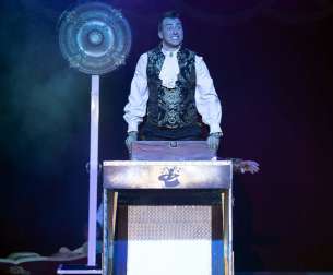 Compañía Circo Holiday