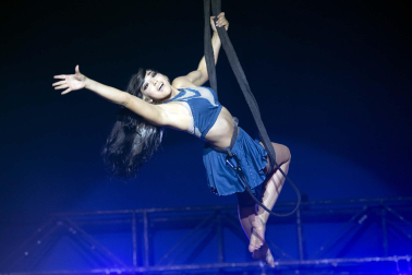 Compañía Circo Holiday