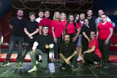 Compañía Circo Holiday