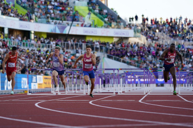 Asier Martínez, bronce en el Mundial de Atletismo de Eugene