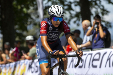 Fotos de la tercera y última etapa de la Vuelta a Pamplona.