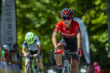 Fotos de la tercera y última etapa de la Vuelta a Pamplona.
