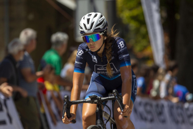 Fotos de la tercera y última etapa de la Vuelta a Pamplona.