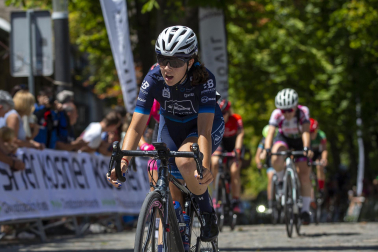 Fotos de la tercera y última etapa de la Vuelta a Pamplona.