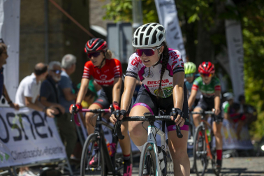 Fotos de la tercera y última etapa de la Vuelta a Pamplona.