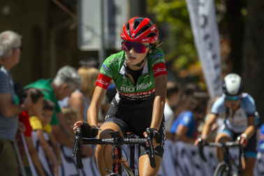 Fotos de la tercera y última etapa de la Vuelta a Pamplona.