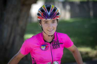 Fotos de la tercera y última etapa de la Vuelta a Pamplona.