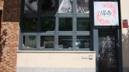 Centro de Estética Ellette en la calle Zarraondoa, 3 en Huarte