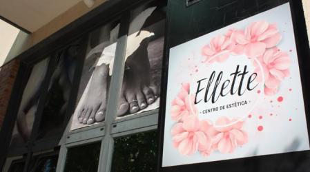 Centro de Estética Ellette en la calle Zarraondoa, 3 en Huarte