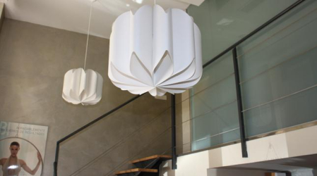 Interior del Centro de Estética Ellette