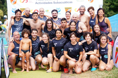 Campeonato de España de Rugby subacuático