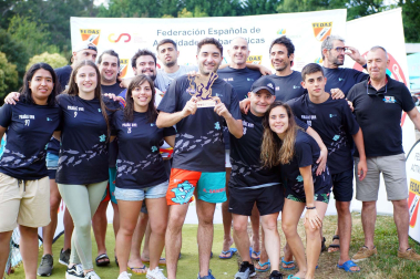 Campeonato de España de Rugby subacuático