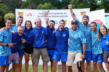 Campeonato de España de Rugby subacuático