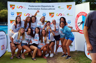 Campeonato de España de Rugby subacuático