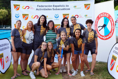 Campeonato de España de Rugby subacuático