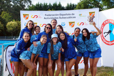 Campeonato de España de Rugby subacuático