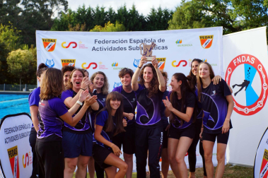 Campeonato de España de Rugby subacuático