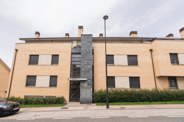 Fantástico ático dúplex en venta en Noáin