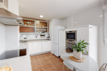 Fantástico ático dúplex en venta en Noáin