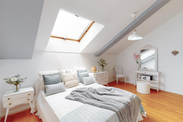 Fantástico ático dúplex en venta en Noáin