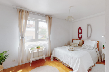 Fantástico ático dúplex en venta en Noáin
