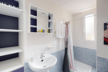 Fantástico ático dúplex en venta en Noáin