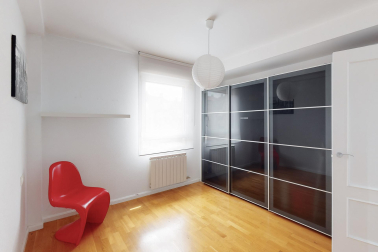 Fantástico ático dúplex en venta en Noáin