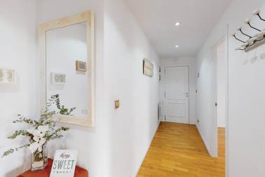 Fantástico ático dúplex en venta en Noáin