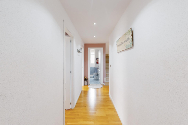Fantástico ático dúplex en venta en Noáin