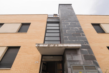 Fantástico ático dúplex en venta en Noáin