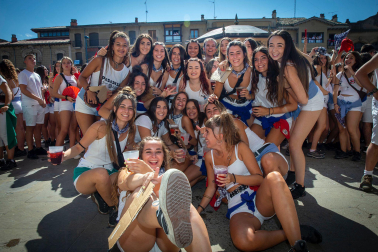 Inicio fiestas de Tafalla 2022.