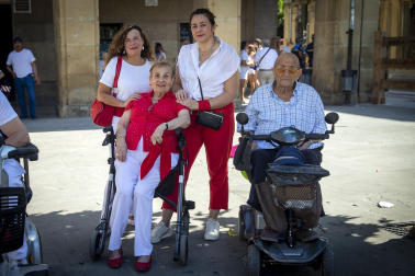 Inicio fiestas de Tafalla 2022