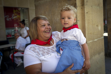 Inicio fiestas de Tafalla 2022