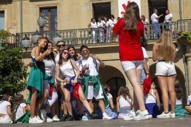 Inicio fiestas de Tafalla 2022