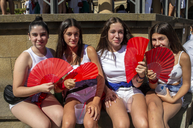Inicio fiestas de Tafalla 2022