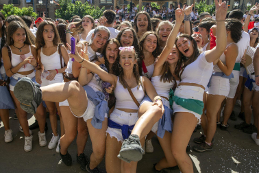 Inicio fiestas de Tafalla 2022