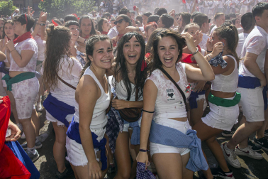 Inicio fiestas de Tafalla 2022