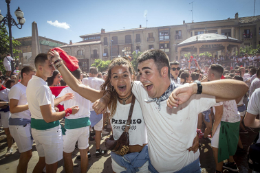 Inicio fiestas de Tafalla 2022