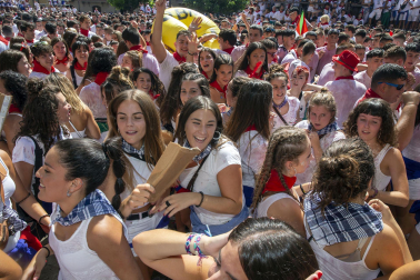 Inicio fiestas de Tafalla 2022