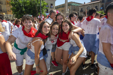 Inicio fiestas de Tafalla 2022