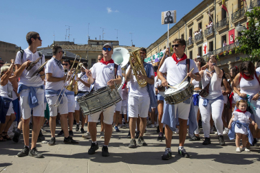 Inicio fiestas de Tafalla 2022