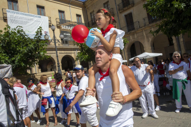 Inicio fiestas de Tafalla 2022