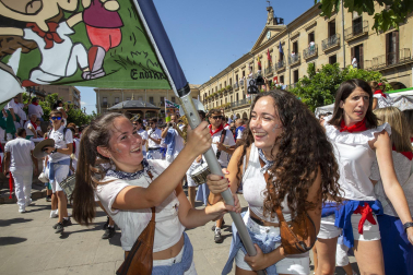 Inicio fiestas de Tafalla 2022