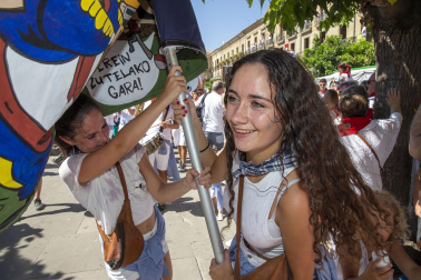 Inicio fiestas de Tafalla 2022