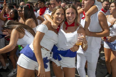 Inicio fiestas de Tafalla 2022