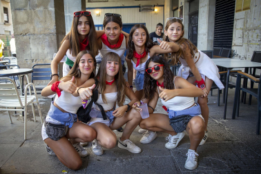 Inicio fiestas de Tafalla 2022